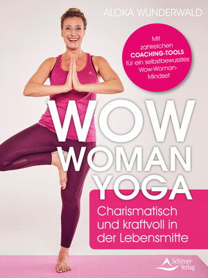 cover image of Wow Woman Yoga